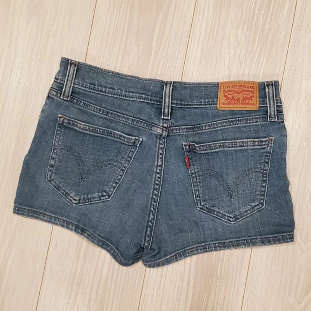 Levi's Jean Shorts